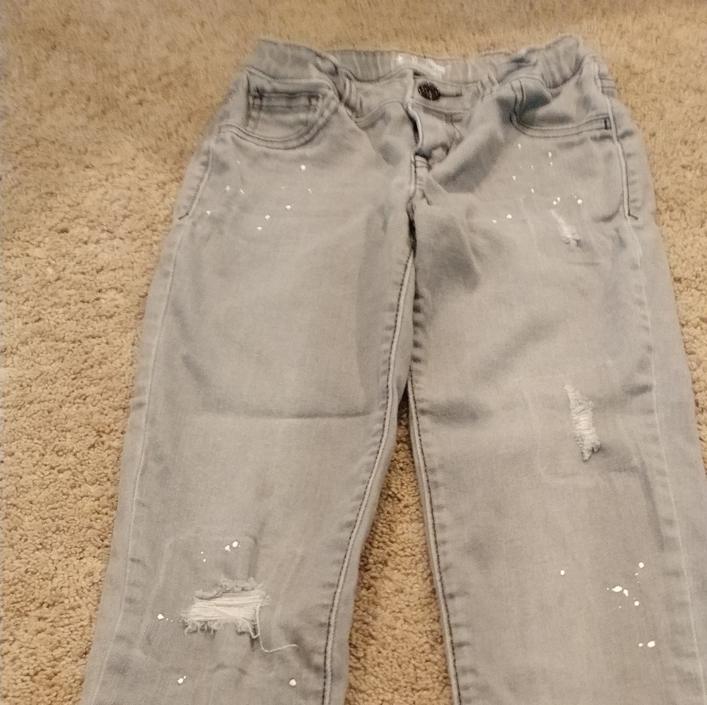 Art class super skinny jeans